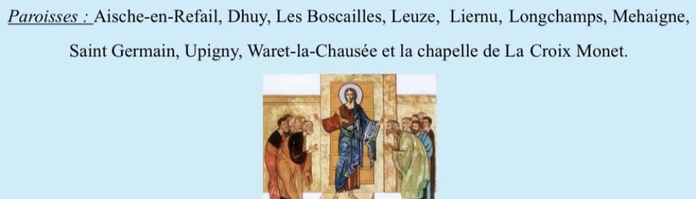 Secteur Pastoral de Leuze-Aische-en-Refail